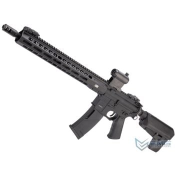 AR15 de Entrenamiento REC7 DI de BARRETT Firearms para Airsoft / AEG / KRYTAC EMG - Negro