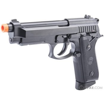 Pistola M9 PT92 de Metal Semi/Auto con Retroceso para Airsoft / KWC CO2