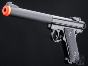 Pistola SOCOM Gear Gemtech High Power 400 FPS Oasis para Airsoft Gas