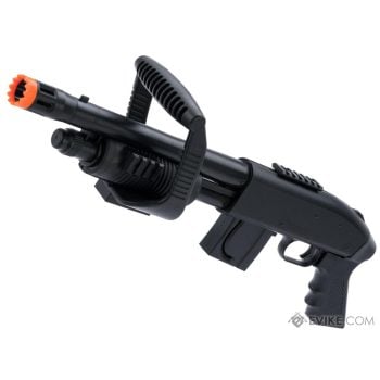 Escopeta M590 Chainsaw de Cybergun con Licencia Mossberg para Airsoft