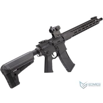 AR15 de Entrenamiento REC7 DI de BARRETT Firearms para Airsoft / AEG / KRYTAC EMG - Negro - Vista 2