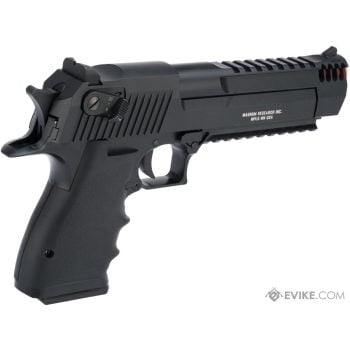 Pistola Magnum Research Desert Eagle L6 Semi/Auto con Retroceso para Airsoft / KWC CO2 - Vista 2