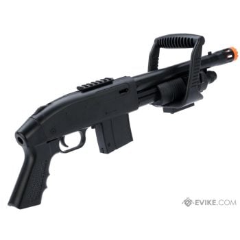 Escopeta M590 Chainsaw de Cybergun con Licencia Mossberg para Airsoft - Vista 2