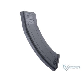 Cargador Midcap de 300 BBs EMG M4-AK300 para Réplicas M4 AEG - Vista 2