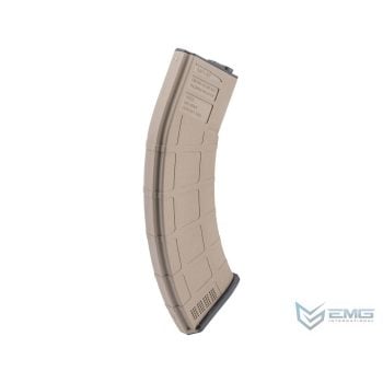 EMG M4-AK300 Cargador Mid-Cap de Alto Rendimiento de 300 BBs para Rifles AEG de la Serie M4 / M16 - Vista 2
