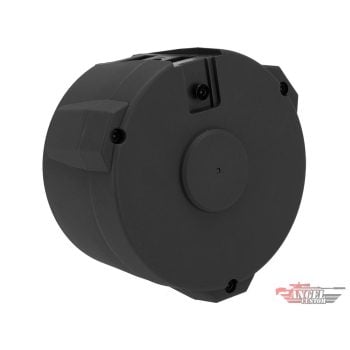 Cargador de Tambor Eléctrico para 1500 BBs Thunderstorm de Angel Custom - Vista 2