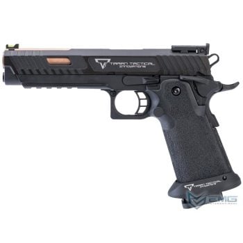 “La de John Wick” Pistola EMG TTI Licenciada JW3 2011 Combat Master con Disparo Automático para Airsoft - Vista 3