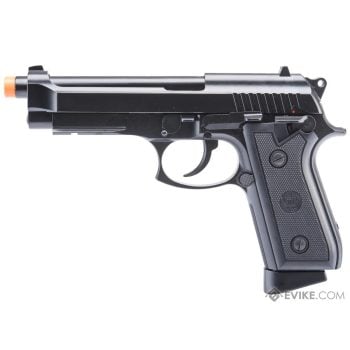 Pistola M9 PT92 de Metal Semi/Auto con Retroceso para Airsoft / KWC CO2 - Vista 3