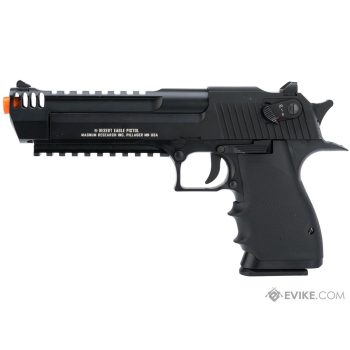 Pistola Magnum Research Desert Eagle L6 Semi/Auto con Retroceso para Airsoft / KWC CO2 - Vista 3