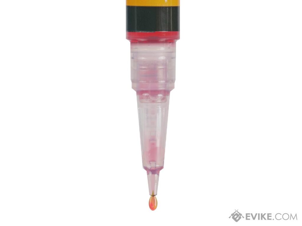 Lubricante para Ejes y Gatillos 4uantum “SPEED” de 4UAD SmartAirsoft (Contenido: 1 Pluma) - Imagen 3