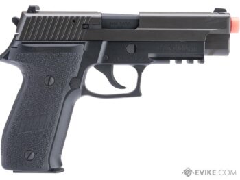 Pistola con Retroceso SIG Sauer ProForce P226 Mk25 para Airsoft (Tipo: Gas) - Imagen 4