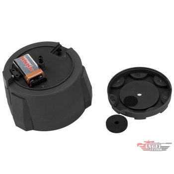 Cargador de Tambor Eléctrico para 1500 BBs Thunderstorm de Angel Custom - Vista 4