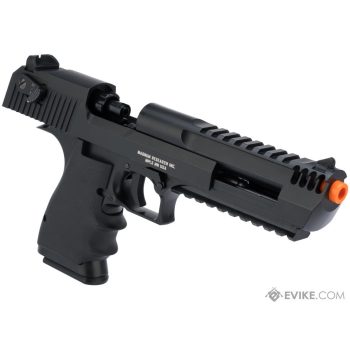 Pistola Magnum Research Desert Eagle L6 Semi/Auto con Retroceso para Airsoft / KWC CO2 - Vista 5