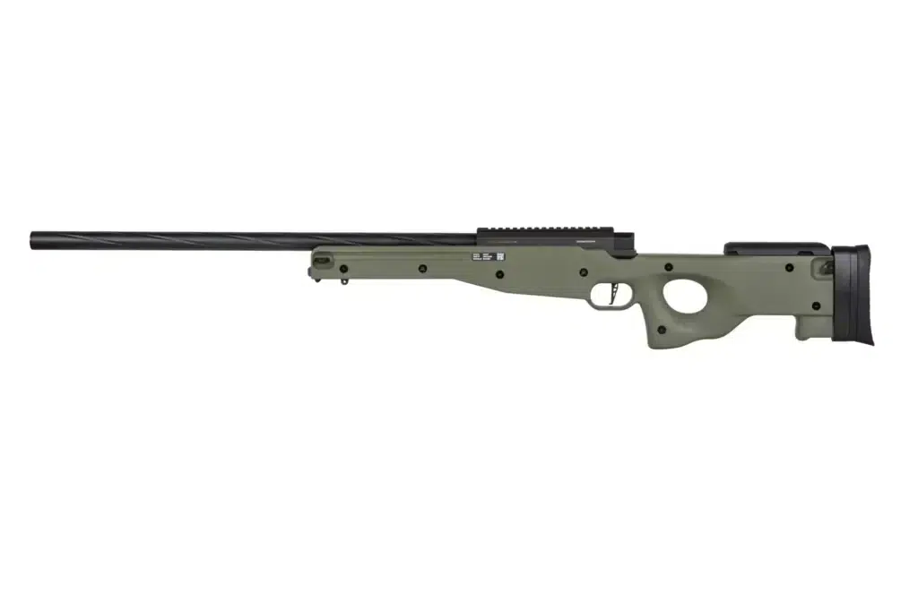 SPE-03-039576_1 Rifle de Francotirador Specna Arms SA-S11 EDGE™ para Airsoft (Color: Verde Olivo) - Imagen 1