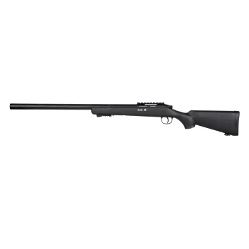 Rifle de Francotirador Specna Arms SA-S12 EDGE™ para Airsoft - Negro