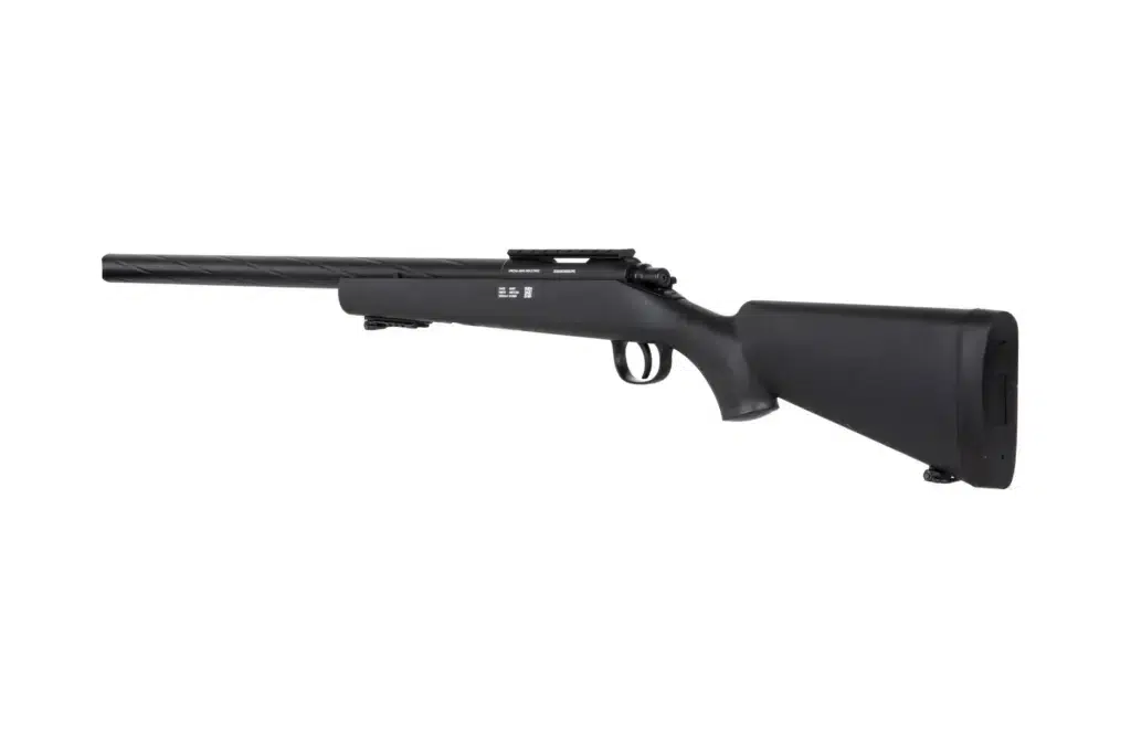 Rifle de Francotirador Specna Arms SA-S12 EDGE™ para Airsoft (Color: Negro) - Imagen 6