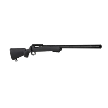 Rifle de Francotirador Specna Arms SA-S12 EDGE™ para Airsoft - Negro - Vista 4