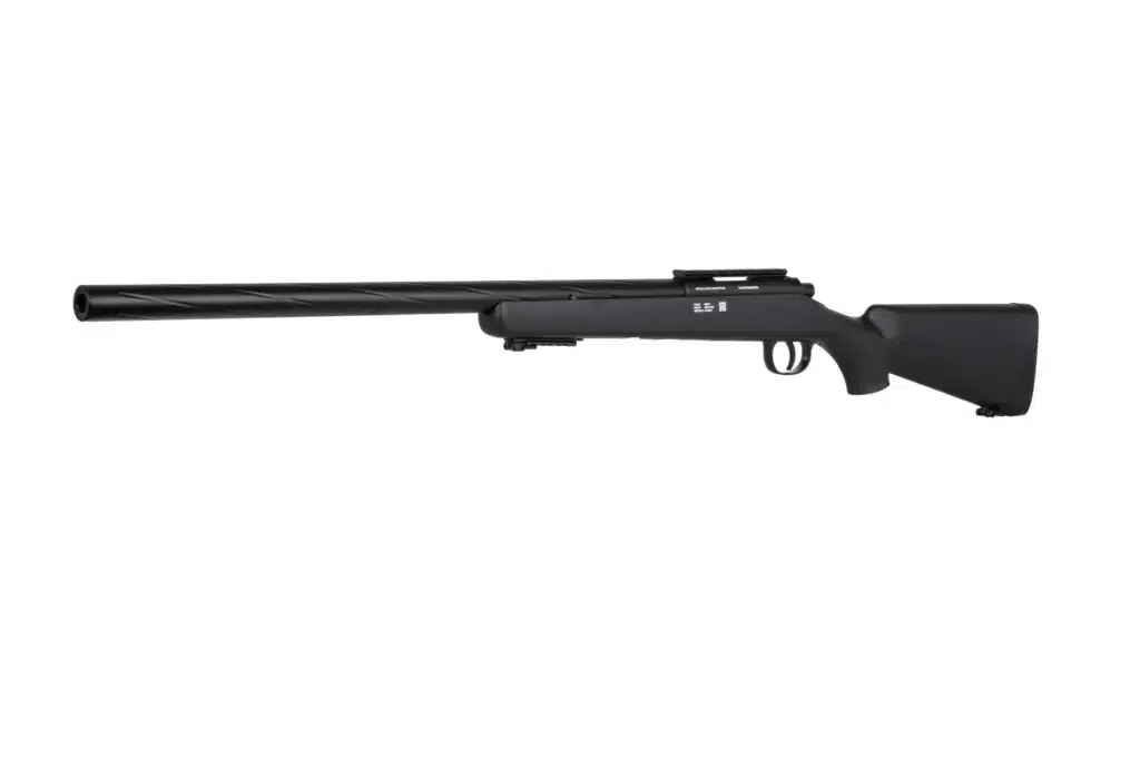 Rifle de Francotirador Specna Arms SA-S12 EDGE™ para Airsoft (Color: Negro) - Imagen 3