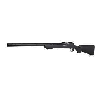 Rifle de Francotirador Specna Arms SA-S12 EDGE™ para Airsoft - Negro - Vista 3