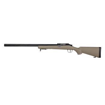 Rifle de Francotirador Specna Arms SA-S12 EDGE™ para Airsoft - Tan