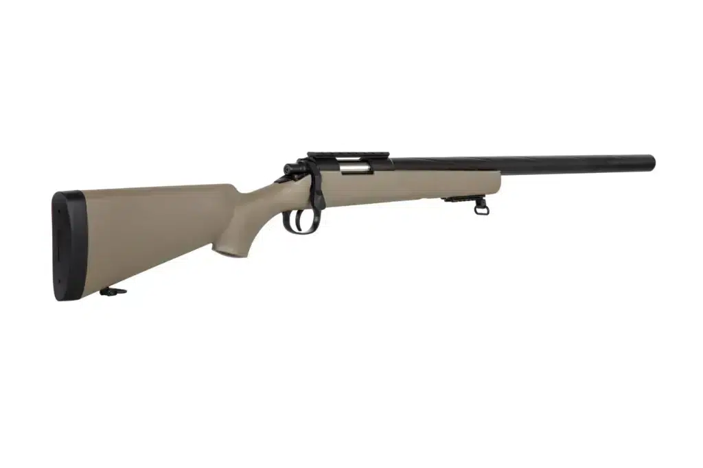 Rifle de Francotirador Specna Arms SA-S12 EDGE™ para Airsoft (Color: Tan) - Imagen 5