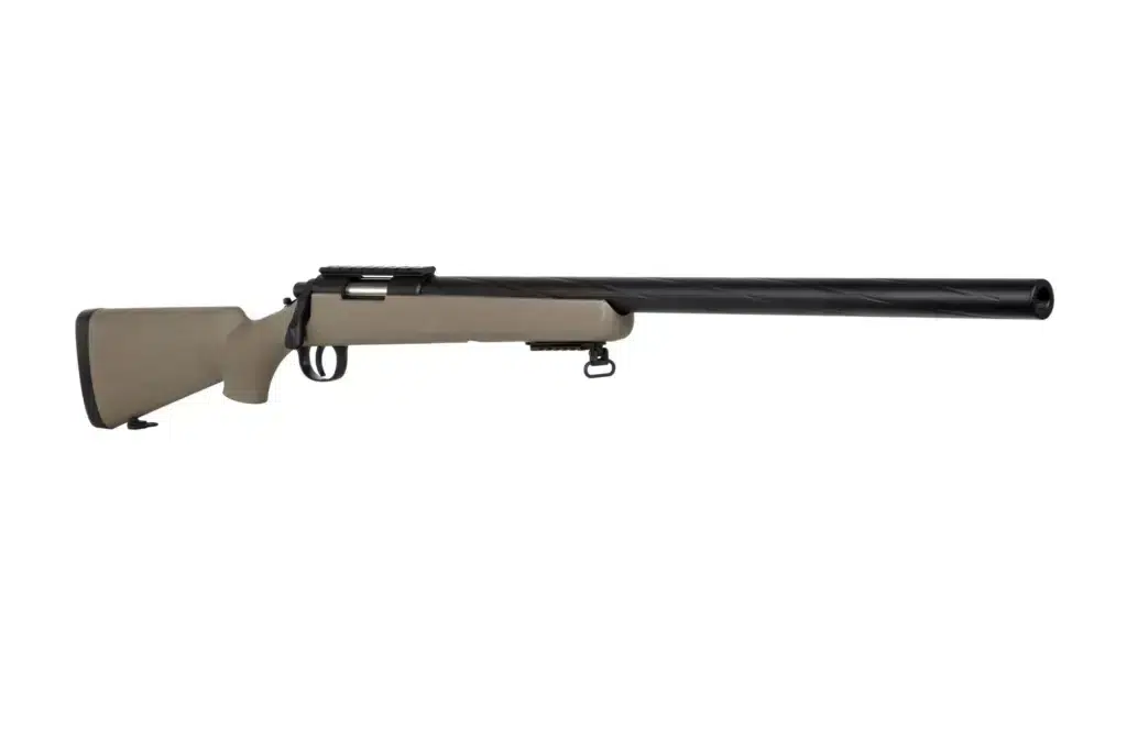 Rifle de Francotirador Specna Arms SA-S12 EDGE™ para Airsoft (Color: Tan) - Imagen 4