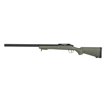 Rifle de Francotirador Specna Arms SA-S12 EDGE™ para Airsoft - Verde Olivo