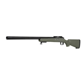 Rifle de Francotirador Specna Arms SA-S12 EDGE™ para Airsoft - Verde Olivo - Vista 2