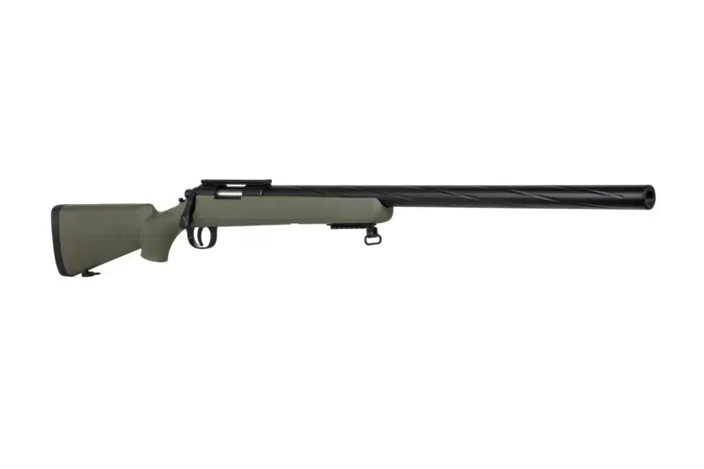 Rifle de Francotirador Specna Arms SA-S12 EDGE™ para Airsoft (Color: Verde Olivo) - Imagen 3