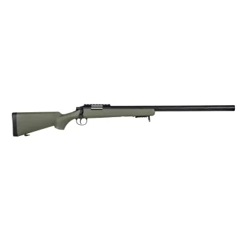 Rifle de Francotirador Specna Arms SA-S12 EDGE™ para Airsoft - Verde Olivo - Vista 4