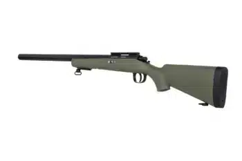 Rifle de Francotirador Specna Arms SA-S12 EDGE™ para Airsoft (Color: Verde Olivo) - Imagen 6