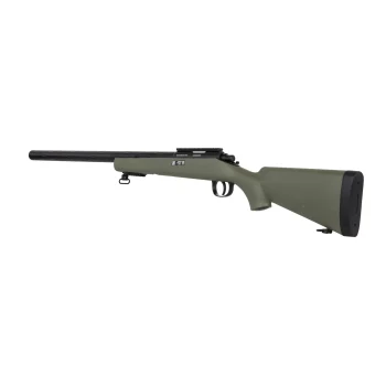 Rifle de Francotirador Specna Arms SA-S12 EDGE™ para Airsoft - Verde Olivo - Vista 6