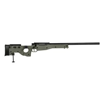 Rifle de Francotirador Specna Arms SA-S14 EDGE™ con Culata Plegable para Airsoft - Verde Olivo - Vista 5