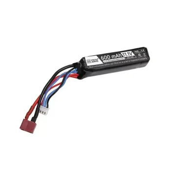 Batería LiPo Specna Arms 11.1 V 600 mAh 20/40 C tipo Stick para Réplicas PDW