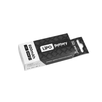Batería LiPo Specna Arms 11.1 V 600 mAh 20/40 C tipo Stick para Réplicas PDW - Vista 2