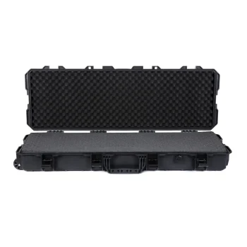 Estuche Duro de 100 cm / Uso Rudo con Ruedas para Transporte de Réplicas y Accesorios / Specna Arms - Vista 2