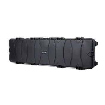 Estuche Duro de 136 cm / Uso Rudo con Ruedas para Transporte de Réplicas y Accesorios / Specna Arms