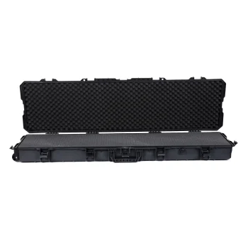 Estuche Duro de 136 cm / Uso Rudo con Ruedas para Transporte de Réplicas y Accesorios / Specna Arms - Vista 2