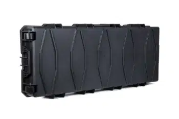 Estuche Duro de 120 cm Super Ancho / Uso Rudo con Ruedas para Transporte de Réplicas y Accesorios / Specna Arms - Imagen 4