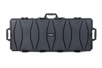 Estuche Duro de 120 cm Super Ancho / Uso Rudo con Ruedas para Transporte de Réplicas y Accesorios / Specna Arms - Imagen 5
