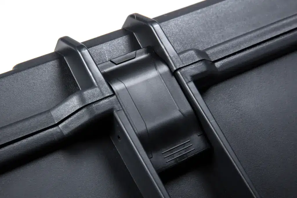 Estuche Duro de 120 cm Super Ancho / Uso Rudo con Ruedas para Transporte de Réplicas y Accesorios / Specna Arms - Imagen 6
