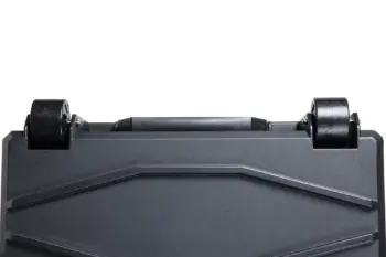 Estuche Duro de 120 cm Super Ancho / Uso Rudo con Ruedas para Transporte de Réplicas y Accesorios / Specna Arms - Imagen 8