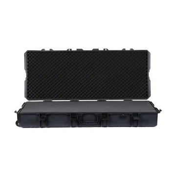 Estuche Duro de 120 cm Super Ancho / Uso Rudo con Ruedas para Transporte de Réplicas y Accesorios / Specna Arms - Vista 2
