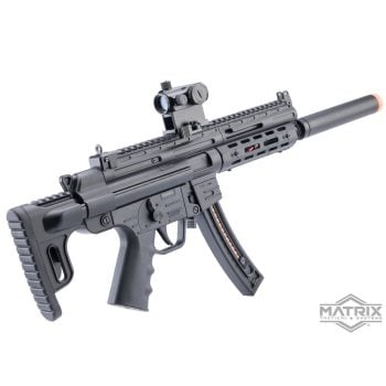 SMG Táctico GSG-16 Matrix con licencia GSG para Airsoft / CYMA - Vista 2