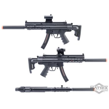 SMG Táctico GSG-16 Matrix con licencia GSG para Airsoft / CYMA - Vista 3