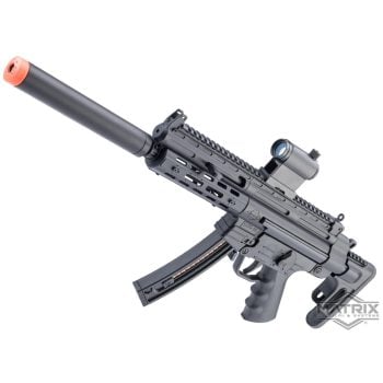 SMG Táctico GSG-16 Matrix con licencia GSG para Airsoft / CYMA
