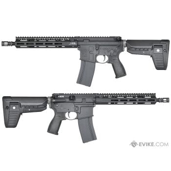 AR-15 BCM AIR GUNFIGHTER de Airsoft con Gearbox Avalon y MOSFET Programable GATE ASTER de VFC
