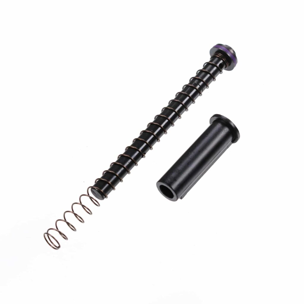 Resorte, Guía y Émbolo de Retroceso Gen1 para Novritsch SSP1 - Imagen 2