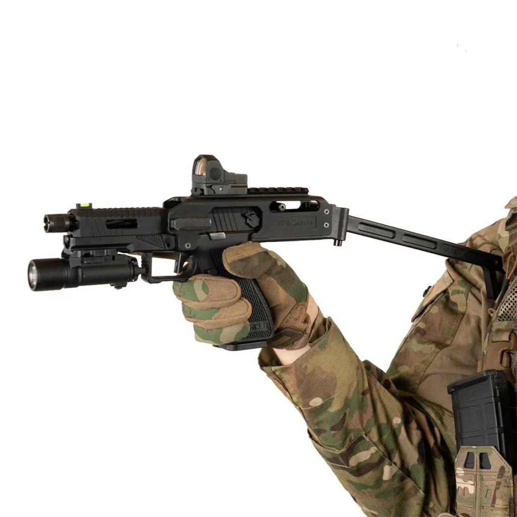 Kit de Mini Carabina para Novritsch SSP18 - Imagen 2