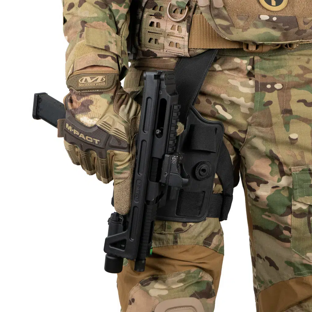 Kit de Mini Carabina para Novritsch SSP18 - Imagen 3